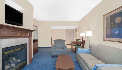 Suite, 2 Queen Beds