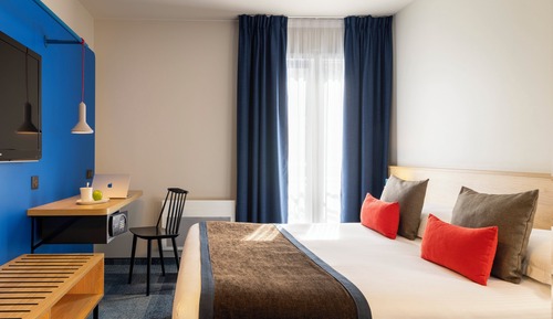 Standard Double Room or Single use