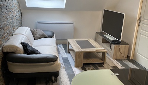 Apartment (jacuzzi)