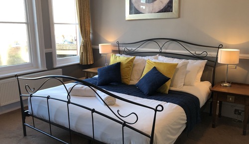 Superior Double Room, Ensuite