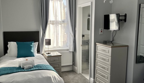 Luxury Triple Room, Multiple Beds, Room 4