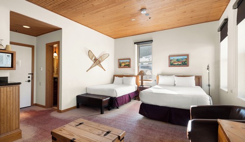 Standard Room, Mountain View (313)