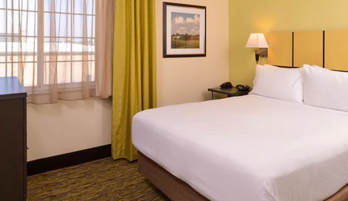 Suite, 1 Bedroom (Living and Dining Area)