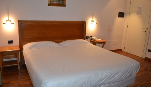 Double Room Single Use