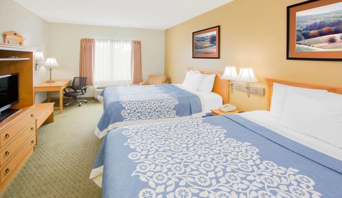 Room, 2 Double Beds, Accessible