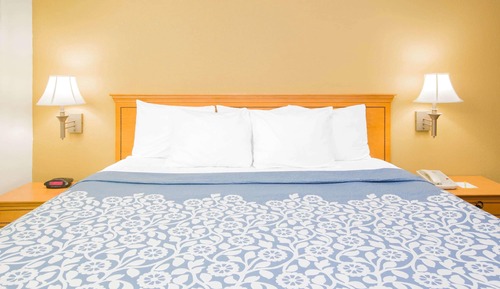 Standard Room, 1 King Bed, Accessible