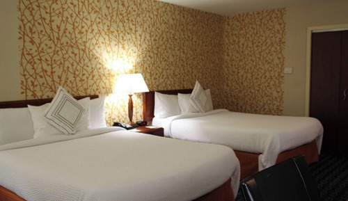 Room, 2 Queen Beds, Non Smoking