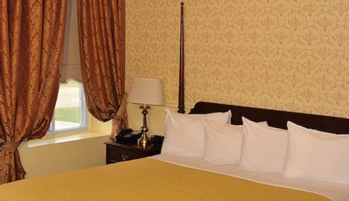 Classic Room, 1 Queen Bed