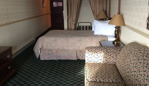 Superior Room, 1 Queen Bed
