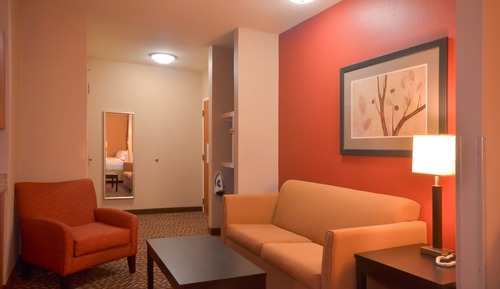 Standard Room, 2 Queen Beds, Accessible (Communications, Accessible Tub)