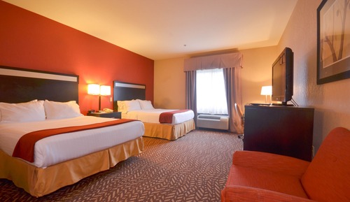 Standard Room, 2 Queen Beds