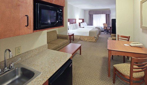 Suite, 2 Queen Beds
