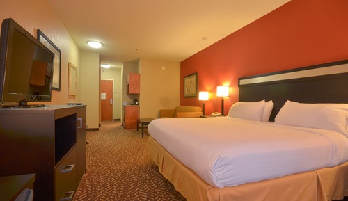 Suite, 1 King Bed