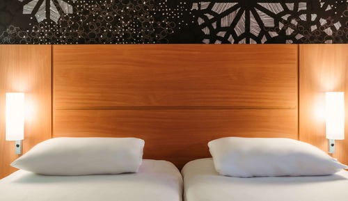 Standard Room, 2 Twin Beds