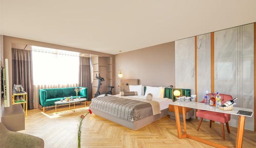 Sky Suites