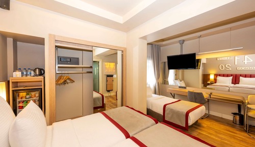 Standard Room, 1 Double Bed