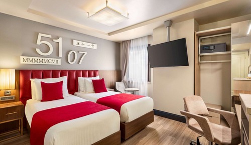 Room, 1 Twin Bed, Accessible