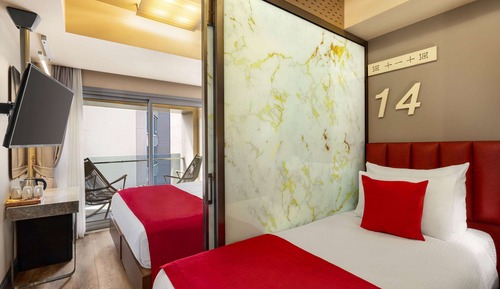 Standard Room, Multiple Beds