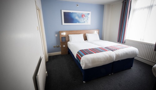 Standard Twin Room, 2 Twin Beds