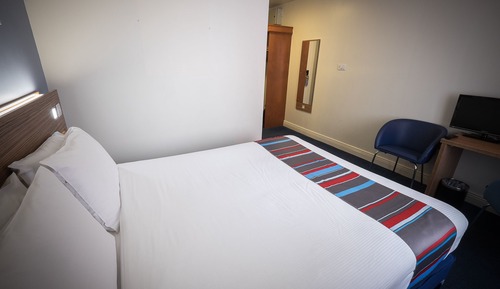 Standard Room, 1 Double Bed