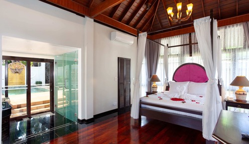 Honeymoon Pool Villa