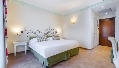 Standard Single Room