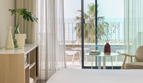 Junior Suite, Sea View (Xtra ME +)