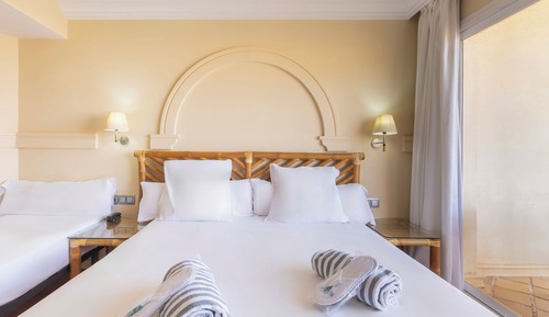 Triple Room, Sea View
