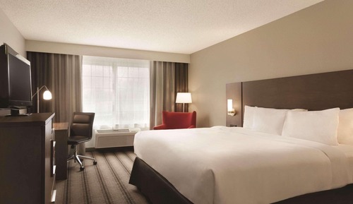 Room, 1 King Bed, Non Smoking