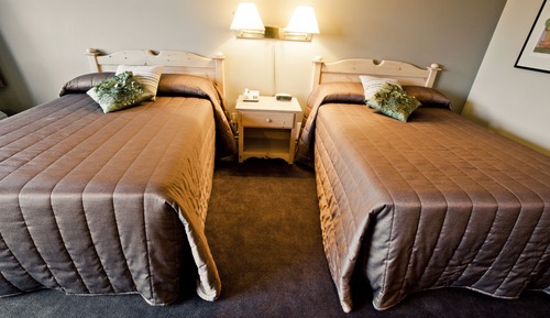 Classic Room, 2 Double Beds