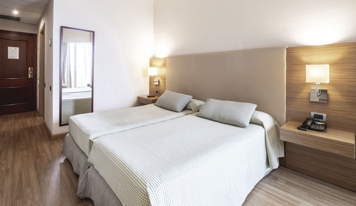 Double Room, Sea View
