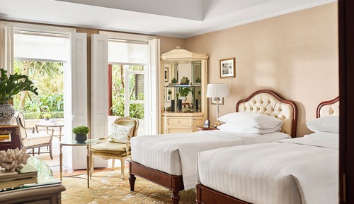 Deluxe Room, 2 Twin Beds