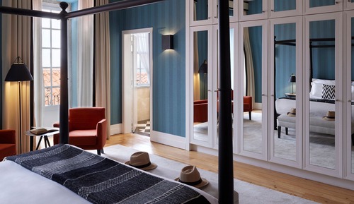 Deluxe Double Room (Premium)