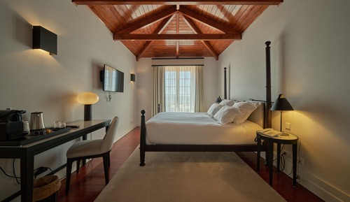 Deluxe Double Room (Panoramic View)