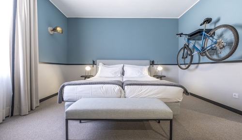 Standard Double or Twin Room (New Wing)