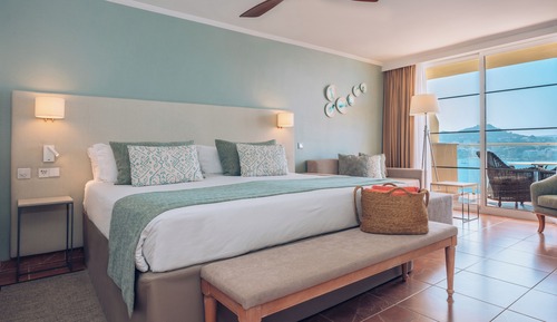 Junior Suite, Sea View (Star Prestige Penthouse)