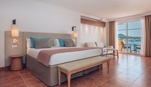 Junior Suite, Sea View