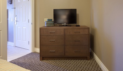 Suite, 1 Queen Bed, Non Smoking