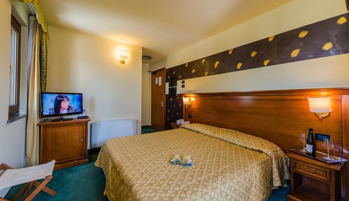 Standard Double or Twin Room