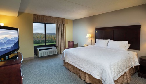 Suite, 1 King Bed, Non Smoking