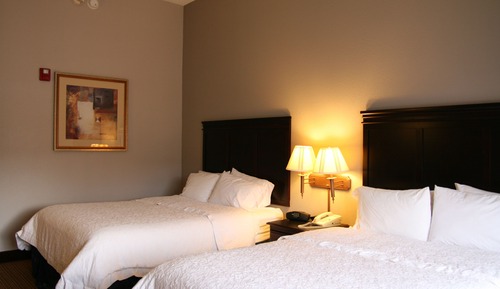 Room, 2 Queen Beds, Accessible, Non Smoking