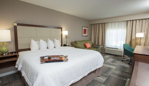 Deluxe Room, 1 King Bed, Non Smoking