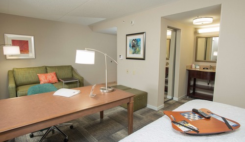 Studio Suite, 1 King Bed, Non Smoking