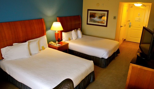 Room, 2 Queen Beds, Accessible
