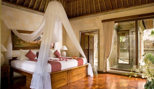 Ayung Healing Pool Villa (with Free Daily Activities)