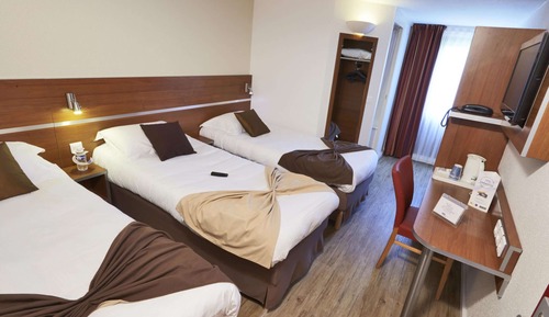 Standard Room, 1 Twin Bed