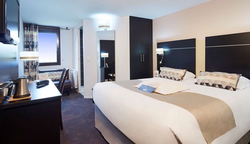 Standard Room, 1 Double Bed