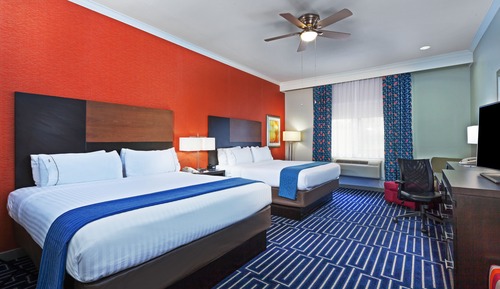 Standard Room, Multiple Beds, Accessible (Communication, Accessible Tub)