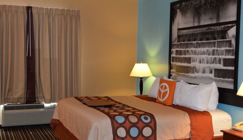 Standard Room, 1 King Bed