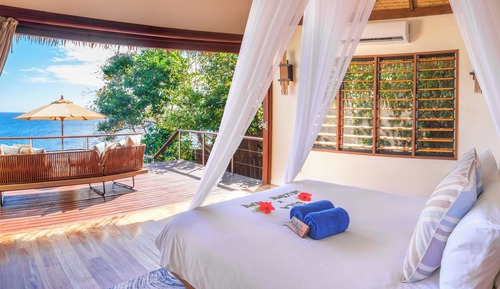 Sunset Plunge Pool Villa with All Meals